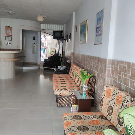 Hotel Josemar El Espinal Exterior foto