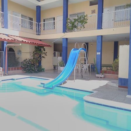 Hotel Josemar El Espinal Exterior foto