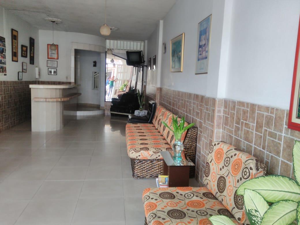 Hotel Josemar El Espinal Exterior foto