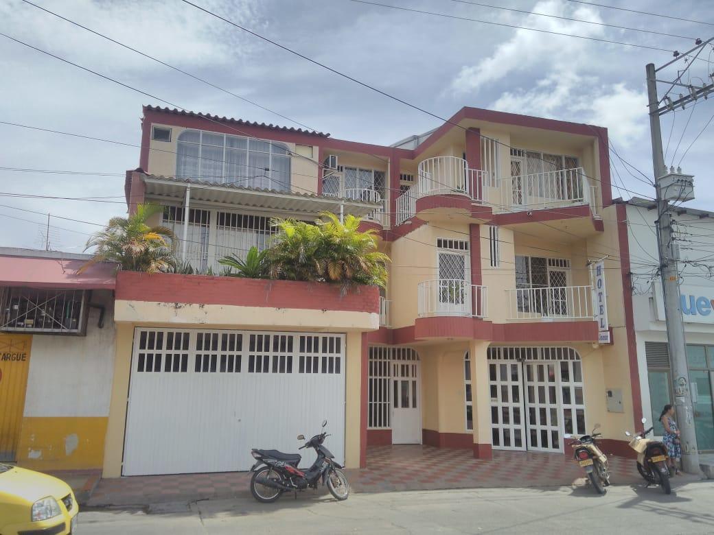 Hotel Josemar El Espinal Exterior foto